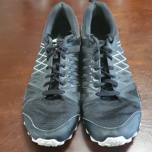 Mens reebok 3D fuseframe